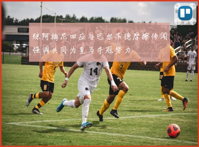 琼阿梅尼回应与巴尔韦德摩擦传闻强调共同为皇马夺冠努力